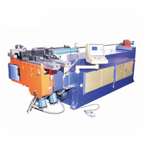 Semi-Automatic-Single-head-Hydraulic-Machine