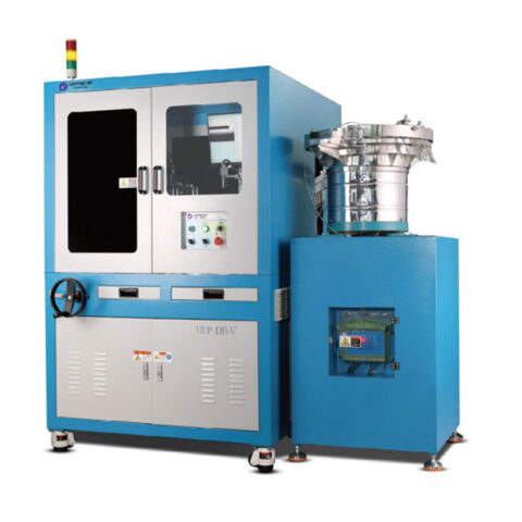 Visual-Screening-Machine