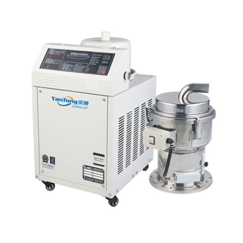 Hopper Loader - Separated