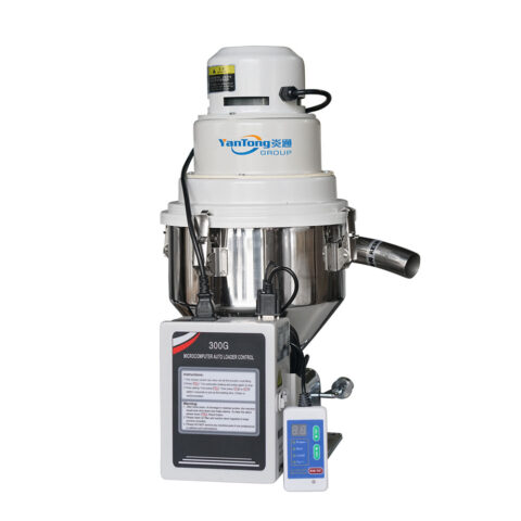 Hopper Loader - Integrated