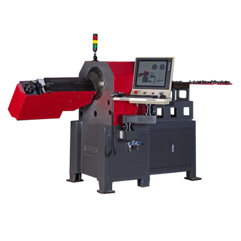 3D Wire Bending Machine