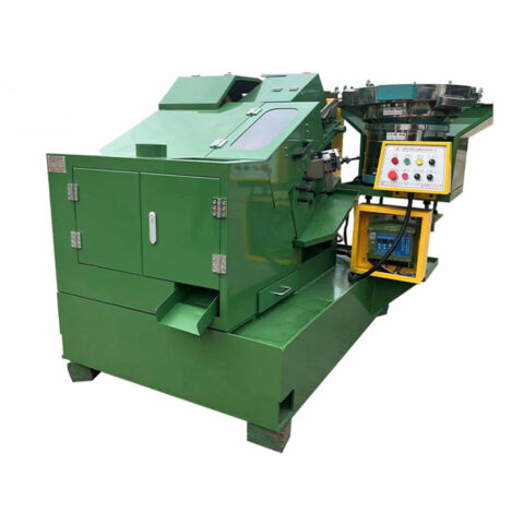 Thread-Rolling-Machine